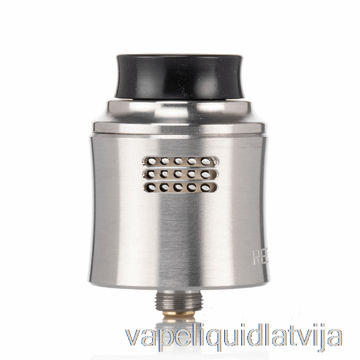 Wotofo Recurve V2 24.6mm Rda Nerūsējošā Tērauda Vape šķidrums